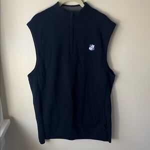 G/FORE Men’s Size Large L Wool Golf Vest